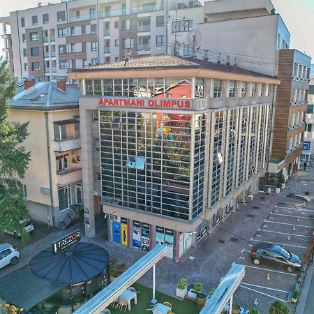 Olimpus Apartmani Bd Banjaluka Banja Luka Luaran gambar