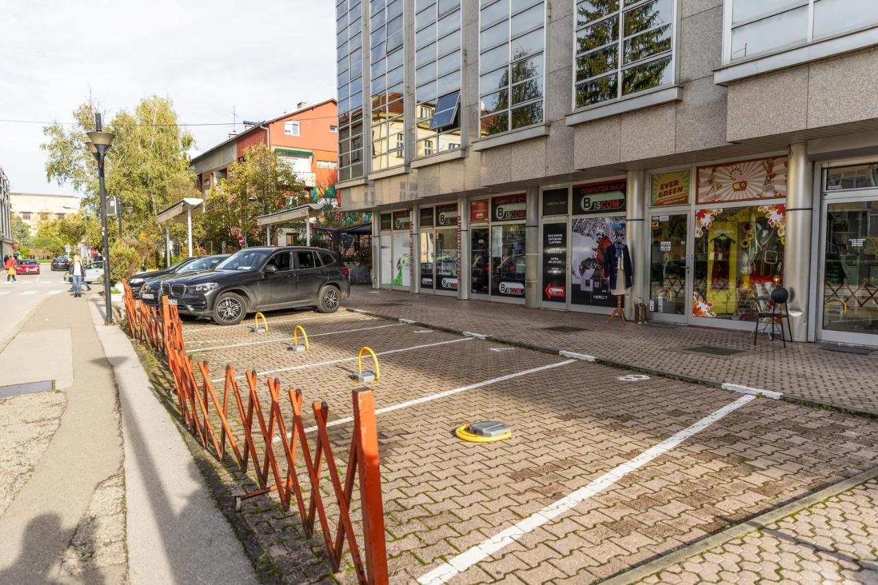 Olimpus Apartmani Bd Banjaluka Banja Luka Luaran gambar