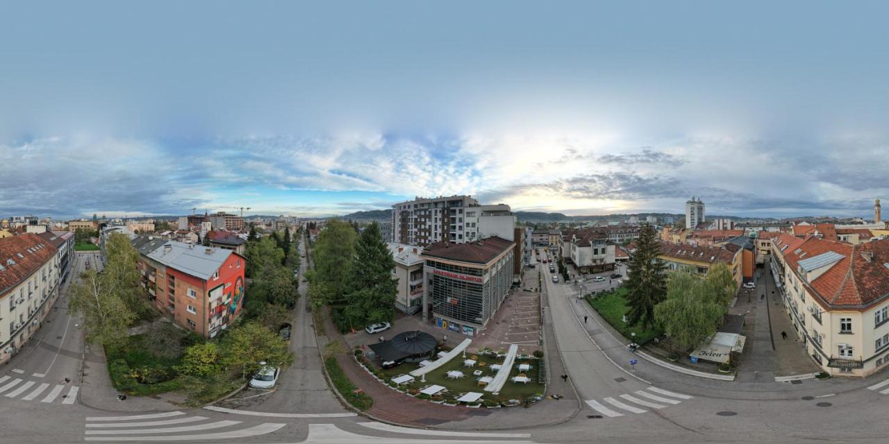 Olimpus Apartmani Bd Banjaluka Banja Luka Luaran gambar