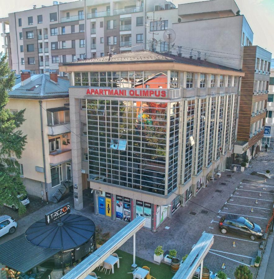 Olimpus Apartmani Bd Banjaluka Banja Luka Luaran gambar