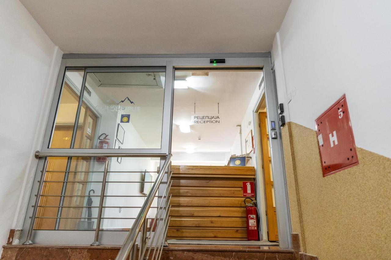 Olimpus Apartmani Bd Banjaluka Banja Luka Luaran gambar