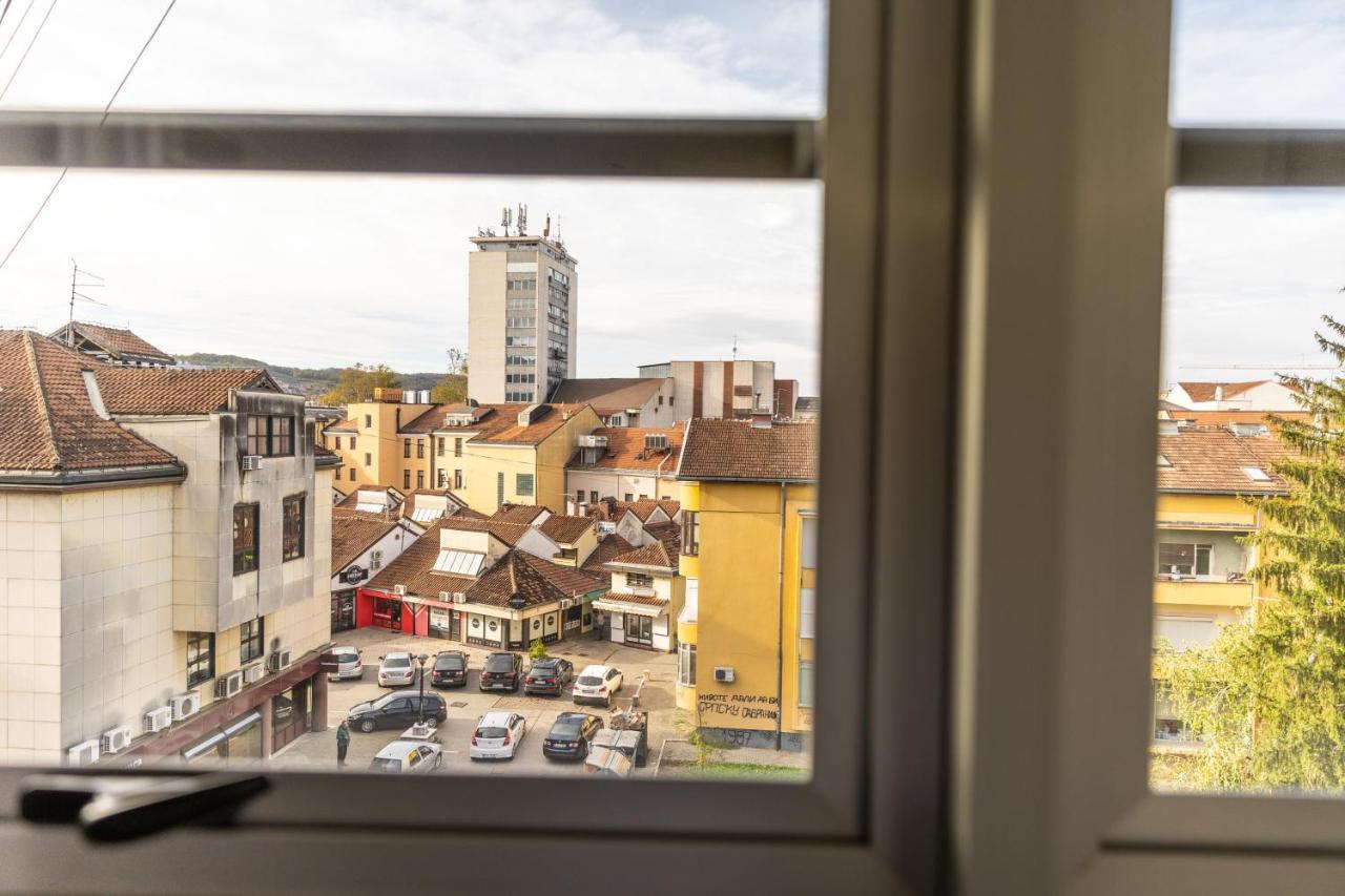 Olimpus Apartmani Bd Banjaluka Banja Luka Luaran gambar