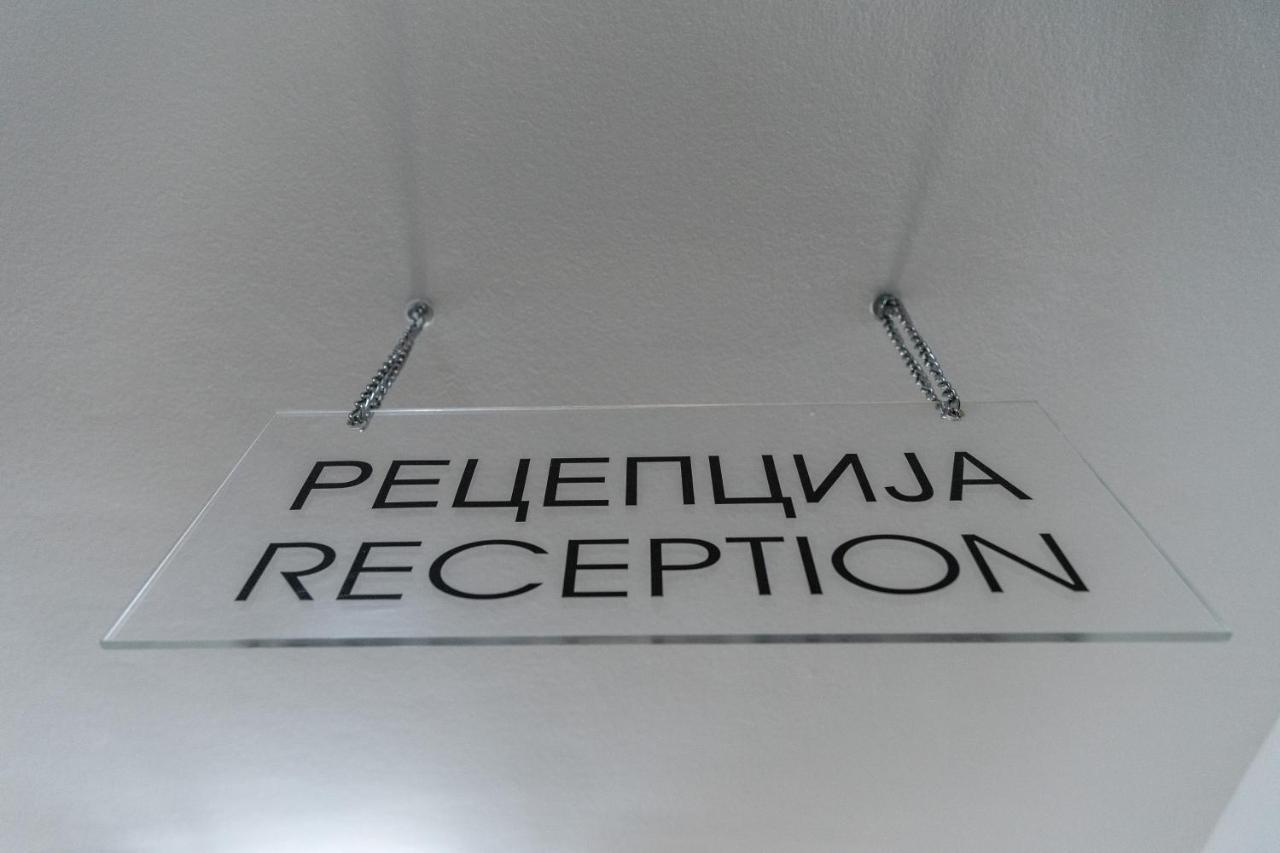 Olimpus Apartmani Bd Banjaluka Banja Luka Luaran gambar