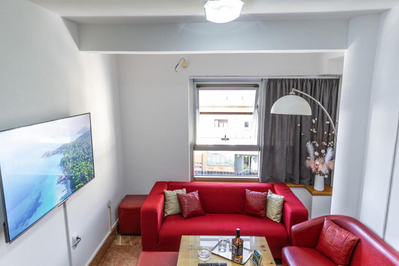 Olimpus Apartmani Bd Banjaluka Banja Luka Luaran gambar