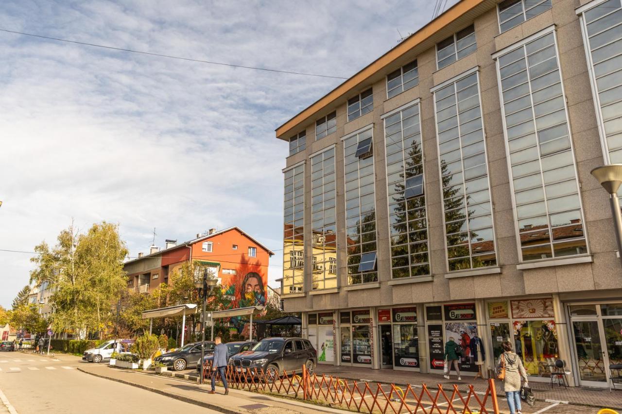 Olimpus Apartmani Bd Banjaluka Banja Luka Luaran gambar
