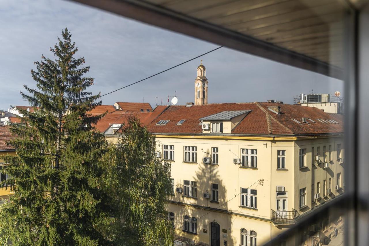 Olimpus Apartmani Bd Banjaluka Banja Luka Luaran gambar