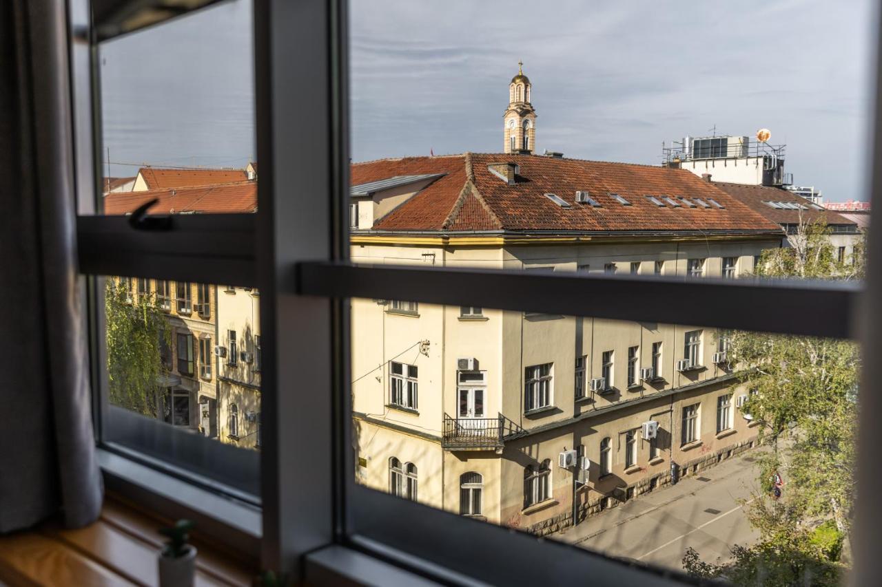 Olimpus Apartmani Bd Banjaluka Banja Luka Luaran gambar