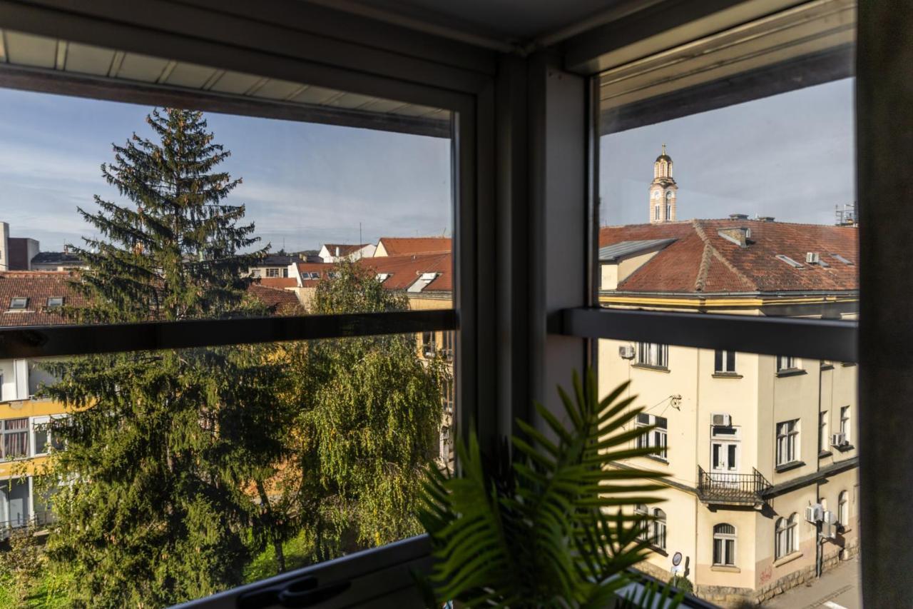 Olimpus Apartmani Bd Banjaluka Banja Luka Luaran gambar