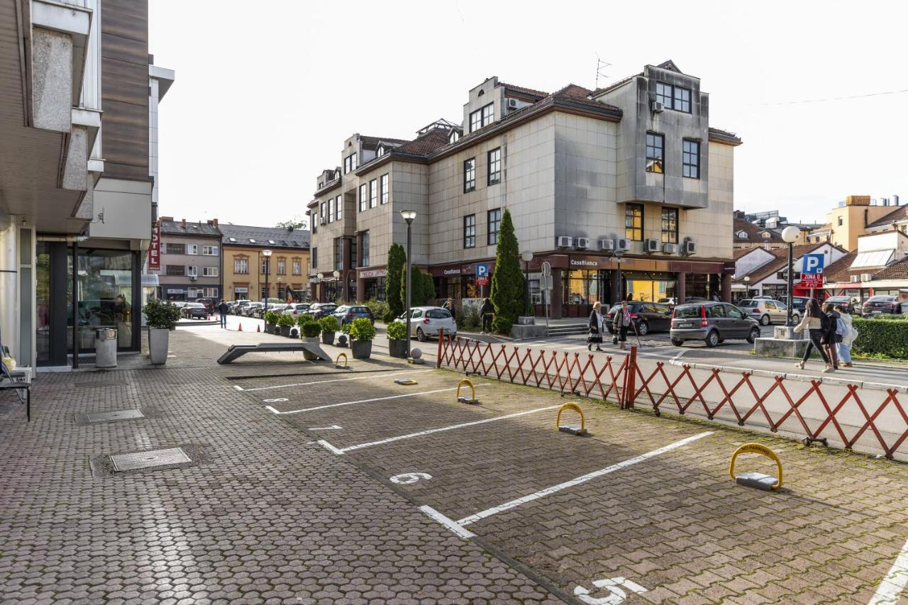 Olimpus Apartmani Bd Banjaluka Banja Luka Luaran gambar