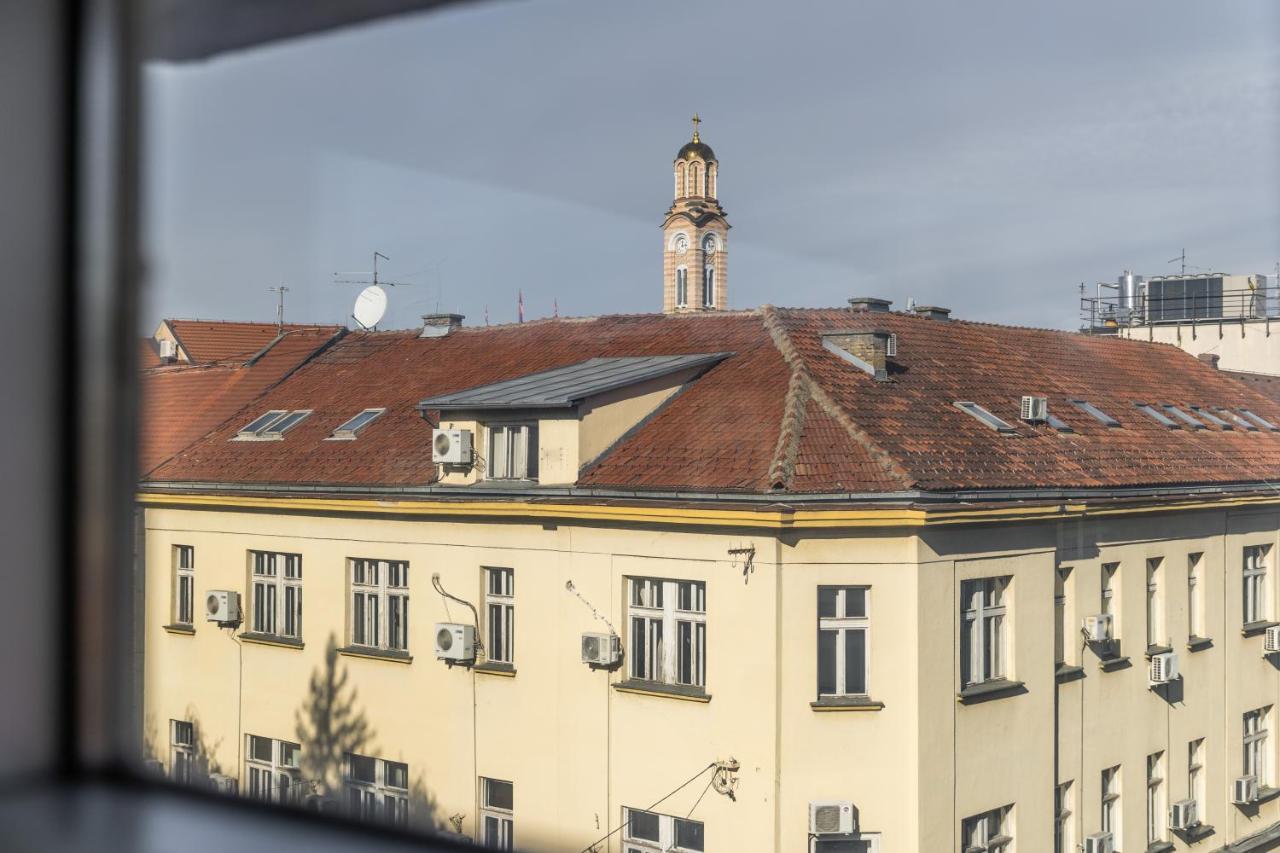 Olimpus Apartmani Bd Banjaluka Banja Luka Luaran gambar