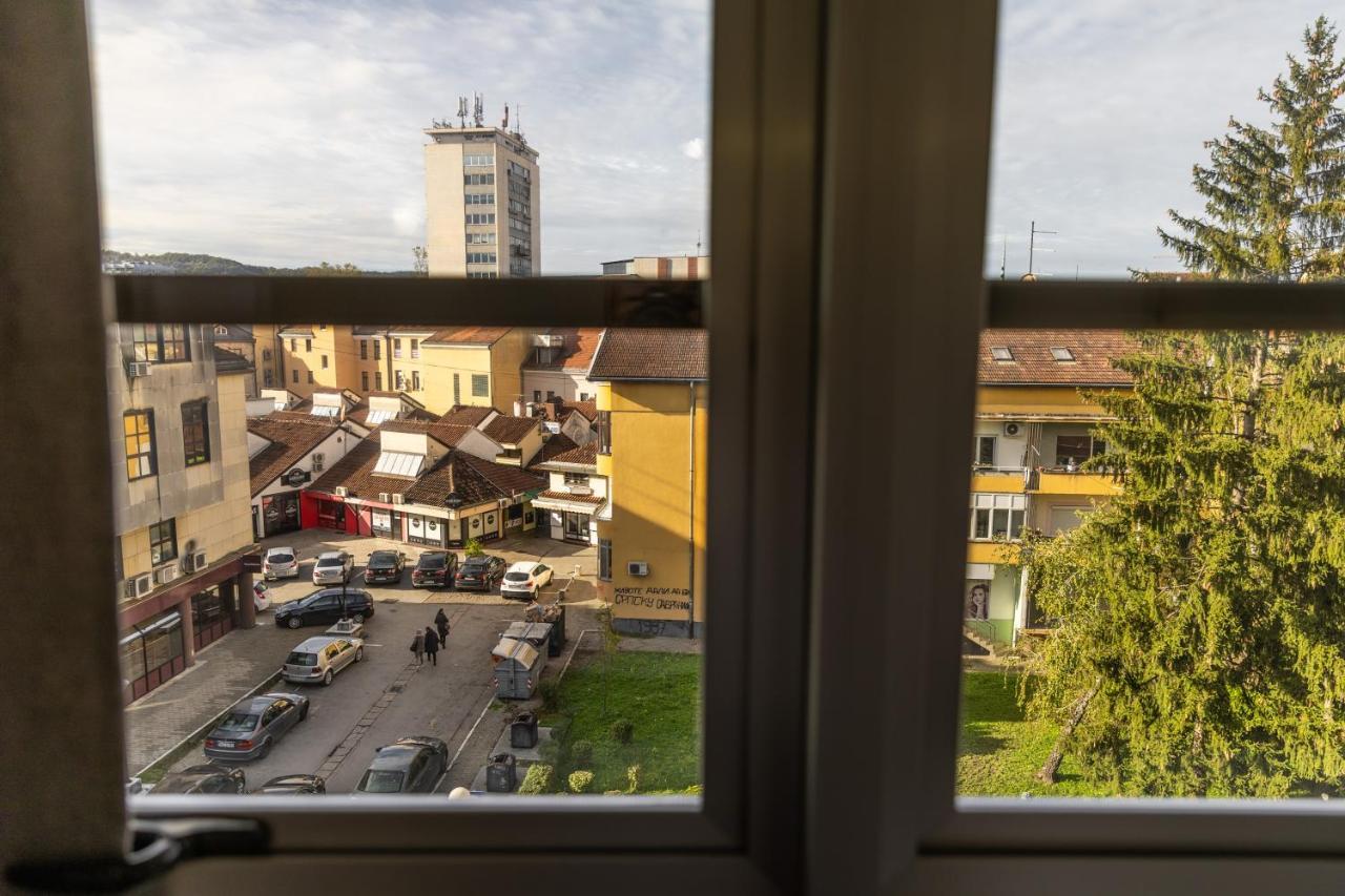 Olimpus Apartmani Bd Banjaluka Banja Luka Luaran gambar