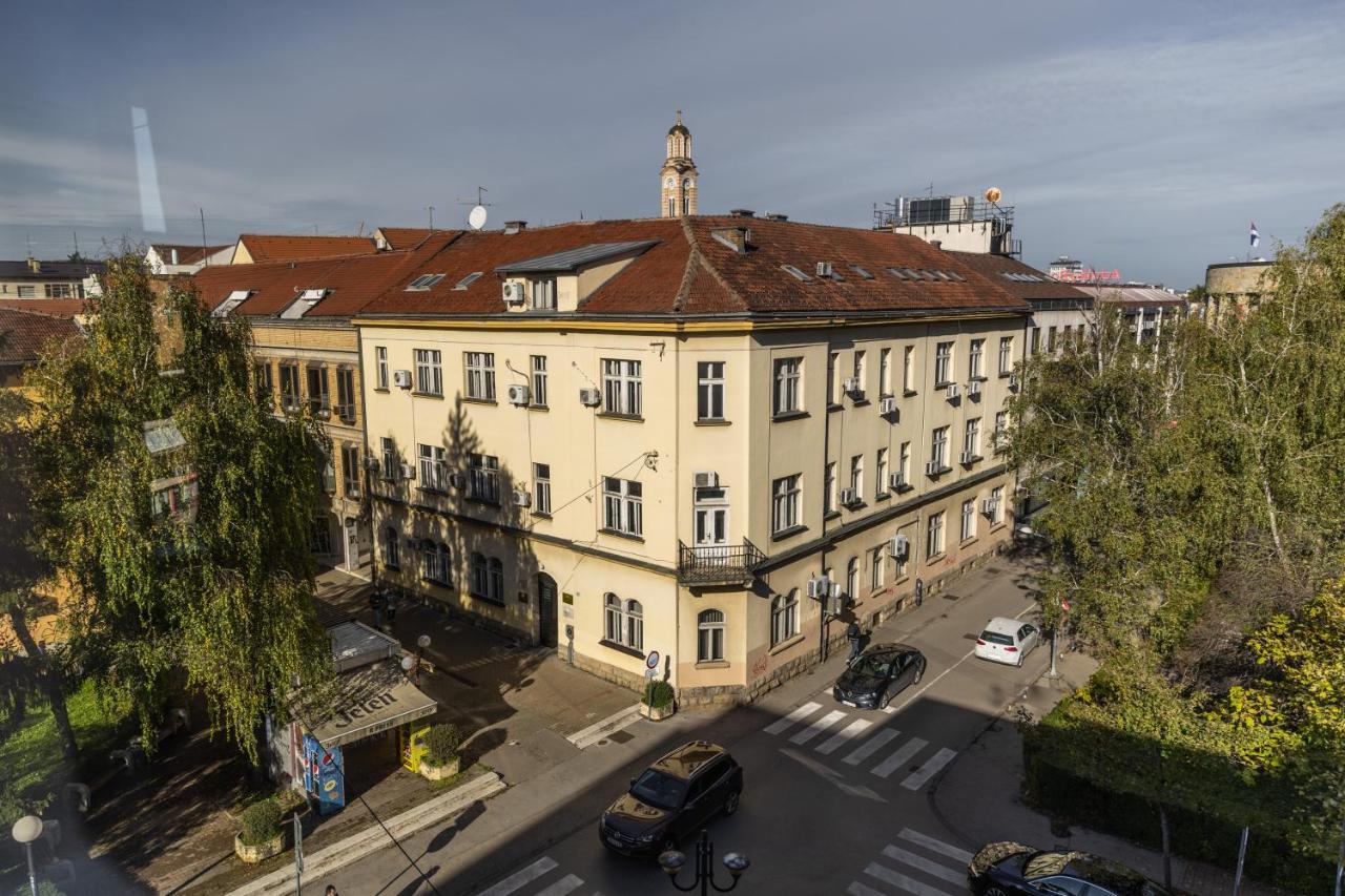 Olimpus Apartmani Bd Banjaluka Banja Luka Luaran gambar