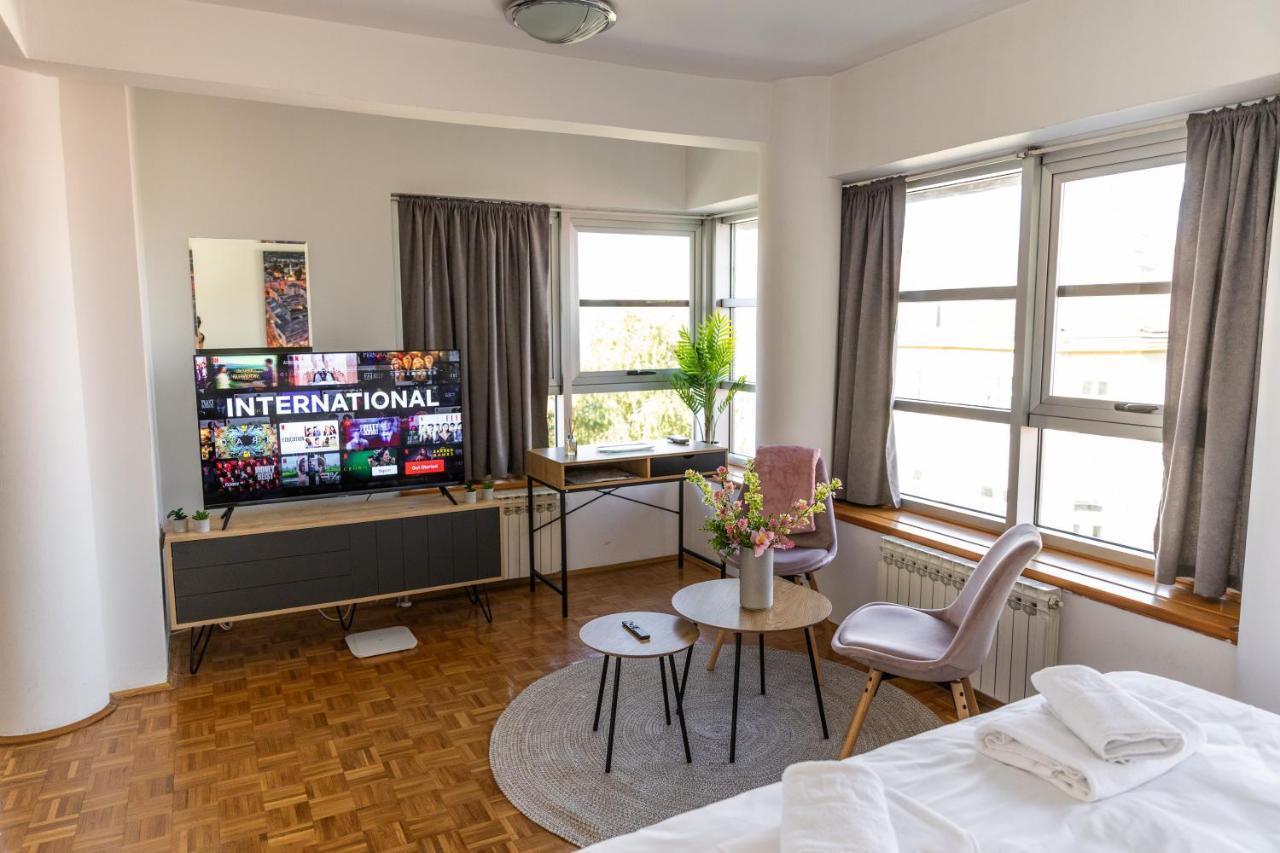 Olimpus Apartmani Bd Banjaluka Banja Luka Luaran gambar