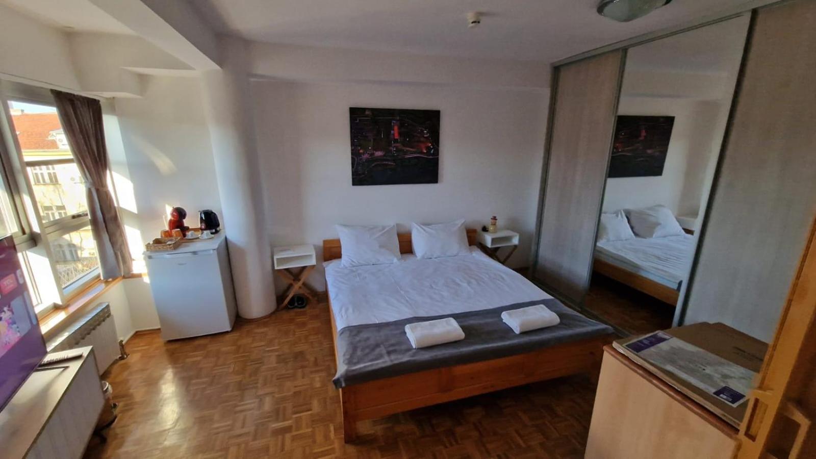 Olimpus Apartmani Bd Banjaluka Banja Luka Luaran gambar