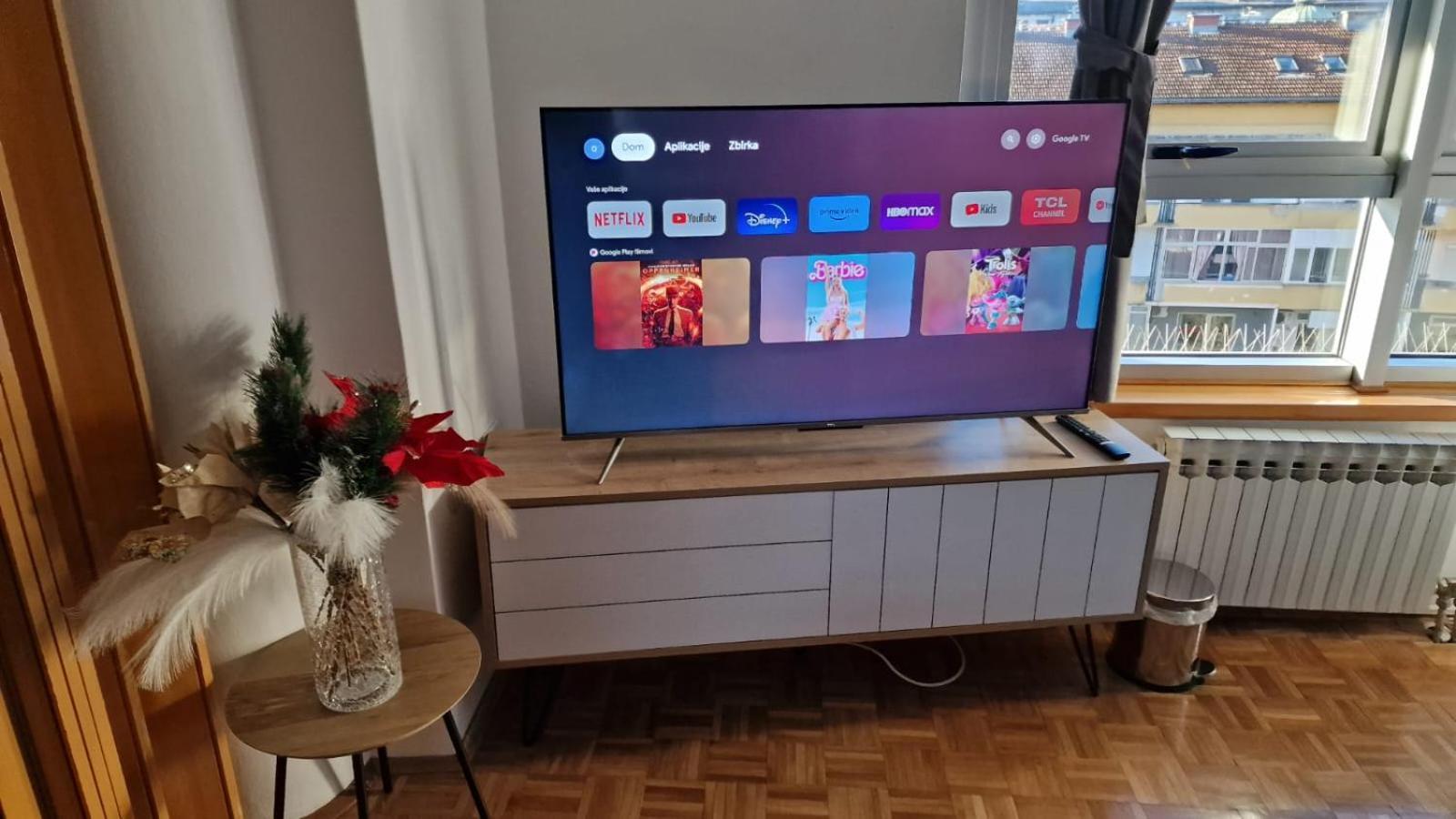 Olimpus Apartmani Bd Banjaluka Banja Luka Luaran gambar