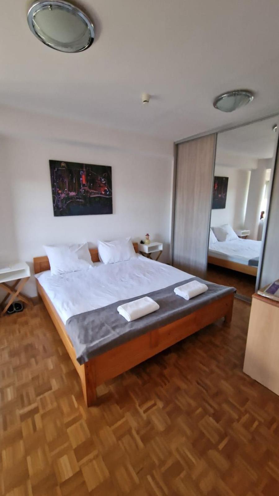Olimpus Apartmani Bd Banjaluka Banja Luka Luaran gambar