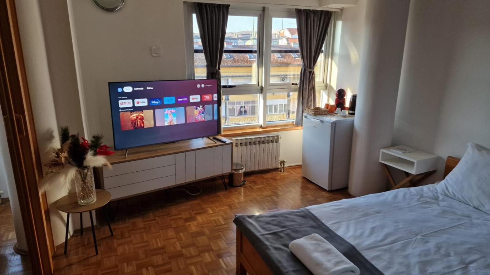 Olimpus Apartmani Bd Banjaluka Banja Luka Luaran gambar