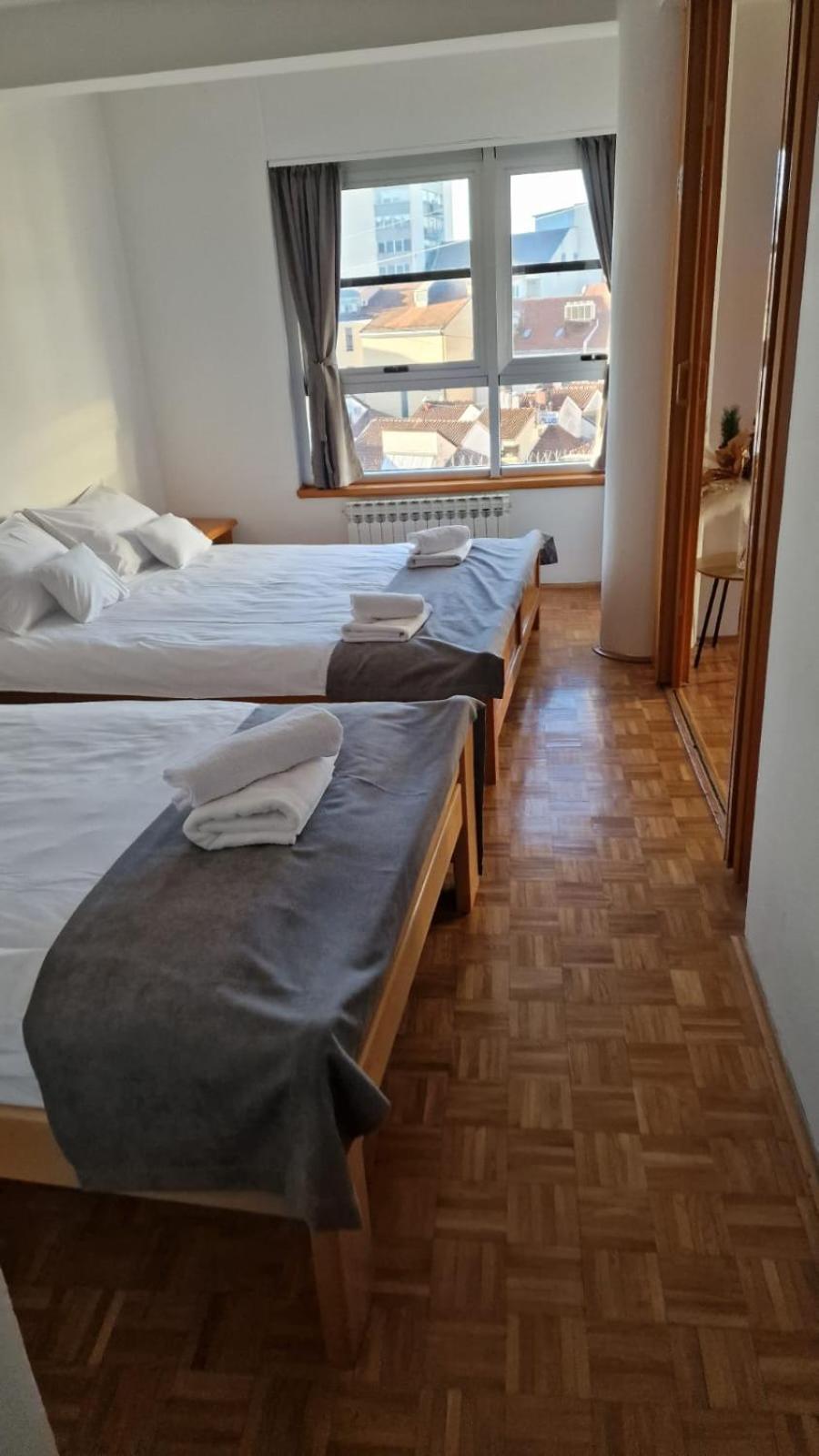 Olimpus Apartmani Bd Banjaluka Banja Luka Luaran gambar