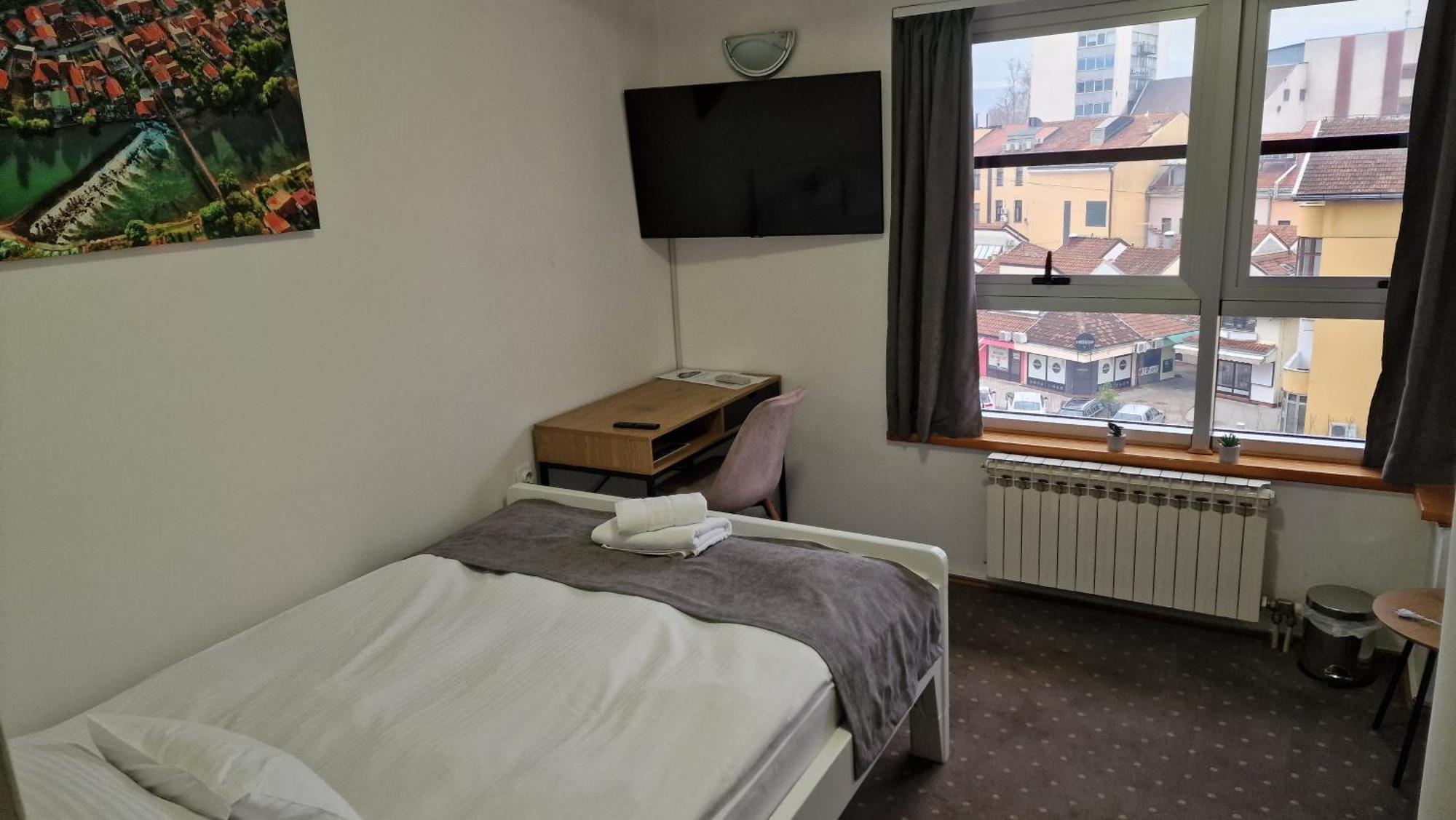 Olimpus Apartmani Bd Banjaluka Banja Luka Luaran gambar