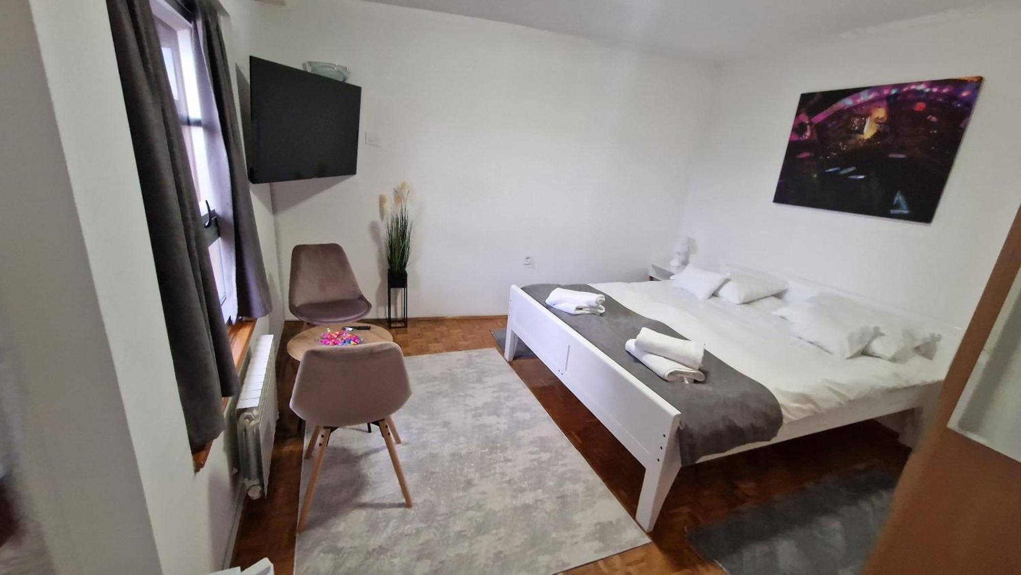 Olimpus Apartmani Bd Banjaluka Banja Luka Luaran gambar