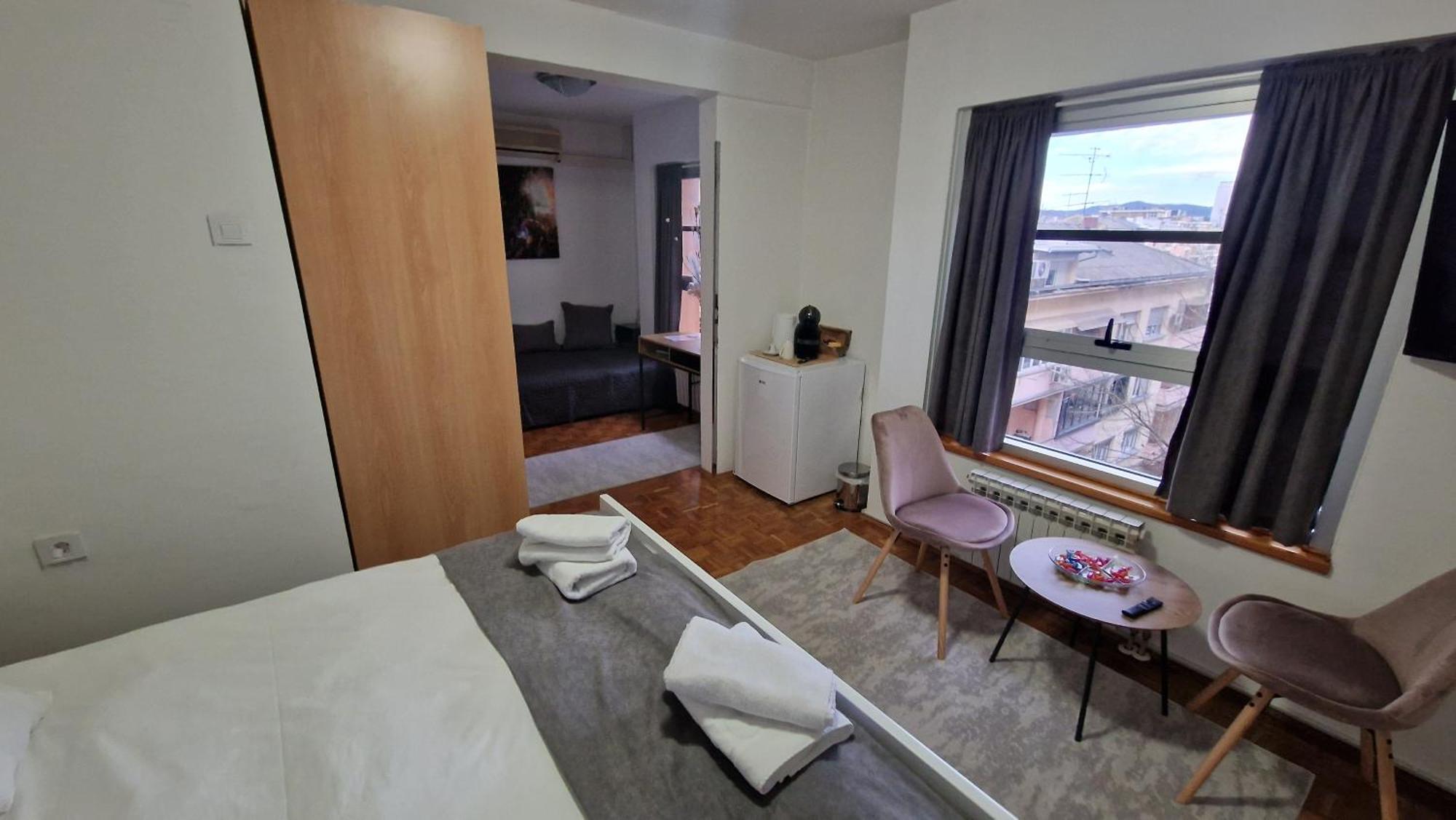 Olimpus Apartmani Bd Banjaluka Banja Luka Luaran gambar