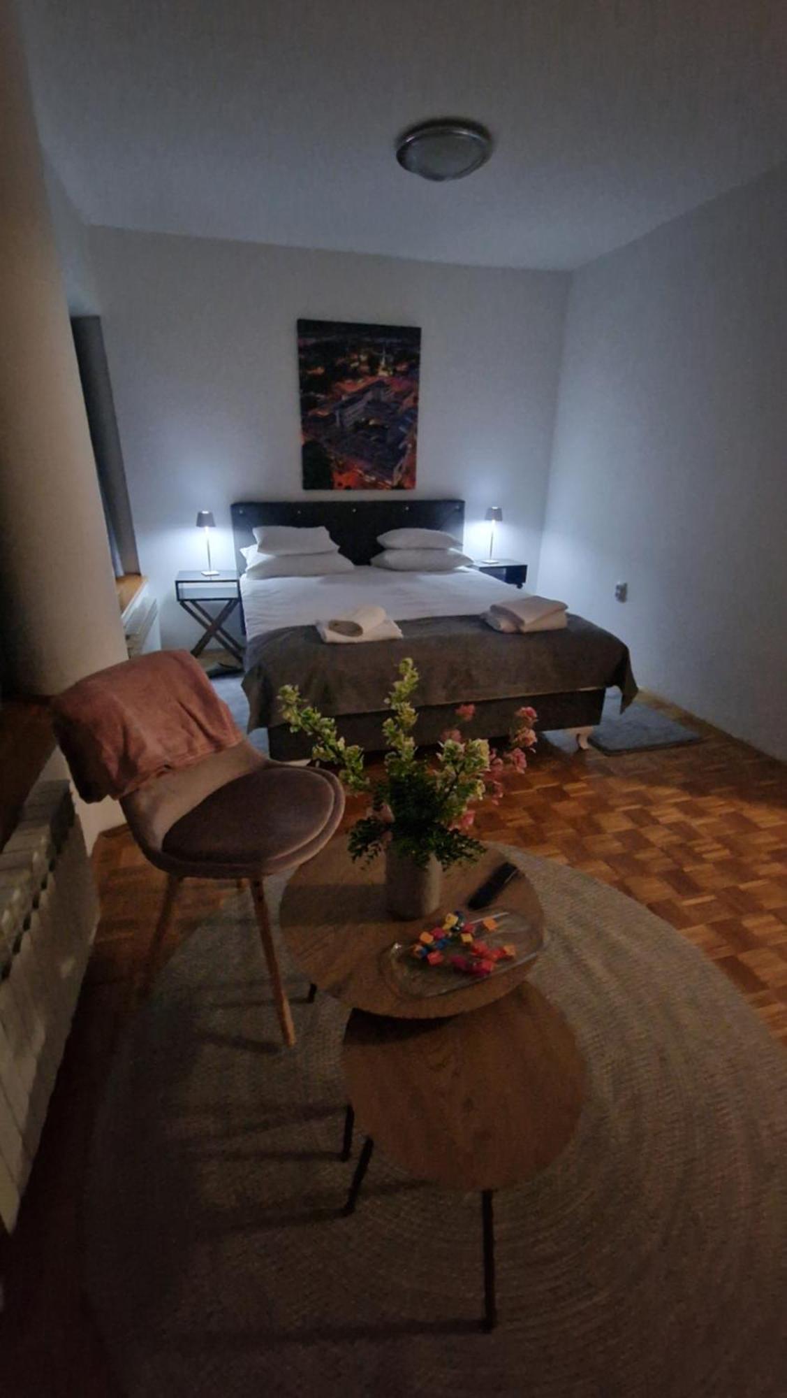 Olimpus Apartmani Bd Banjaluka Banja Luka Luaran gambar