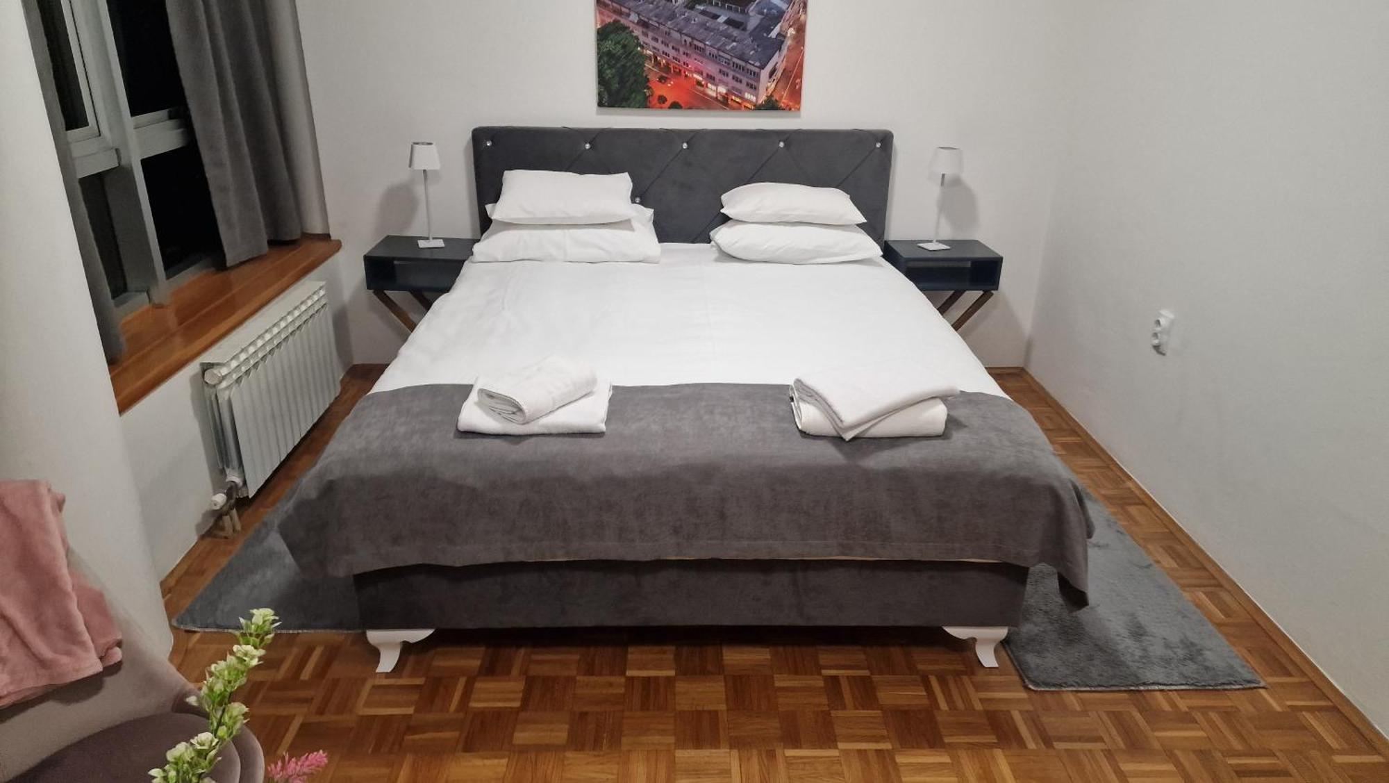 Olimpus Apartmani Bd Banjaluka Banja Luka Luaran gambar