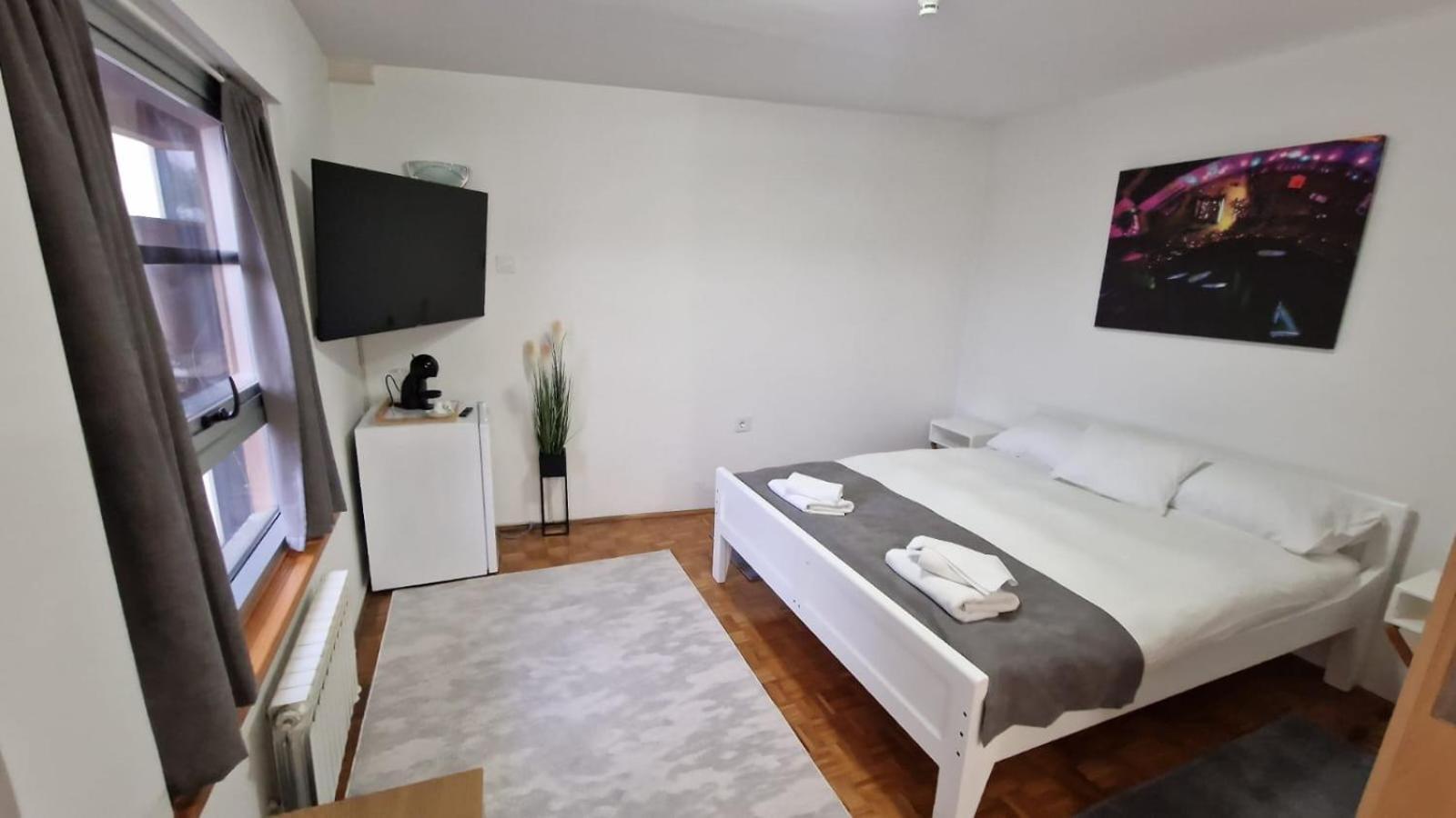 Olimpus Apartmani Bd Banjaluka Banja Luka Luaran gambar