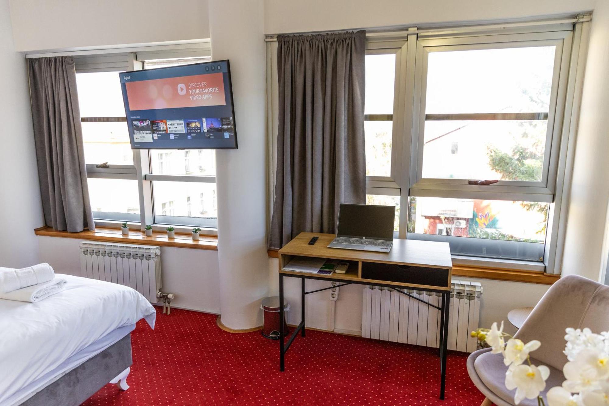 Olimpus Apartmani Bd Banjaluka Banja Luka Luaran gambar
