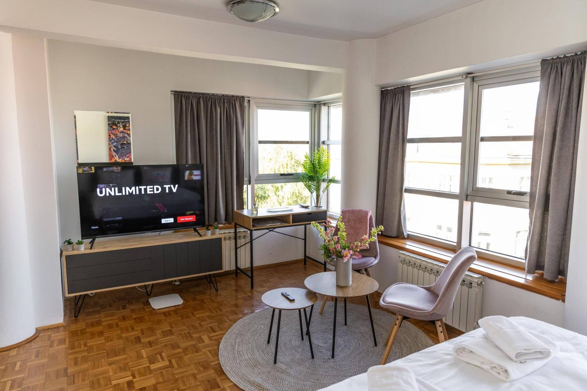Olimpus Apartmani Bd Banjaluka Banja Luka Luaran gambar