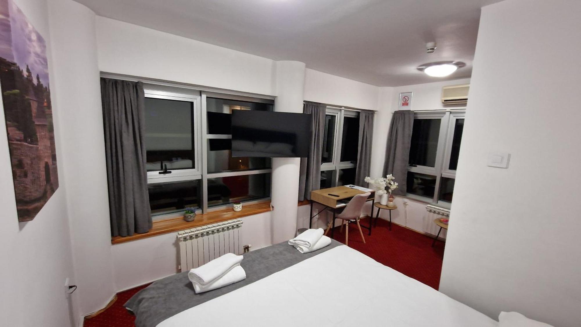 Olimpus Apartmani Bd Banjaluka Banja Luka Bilik gambar