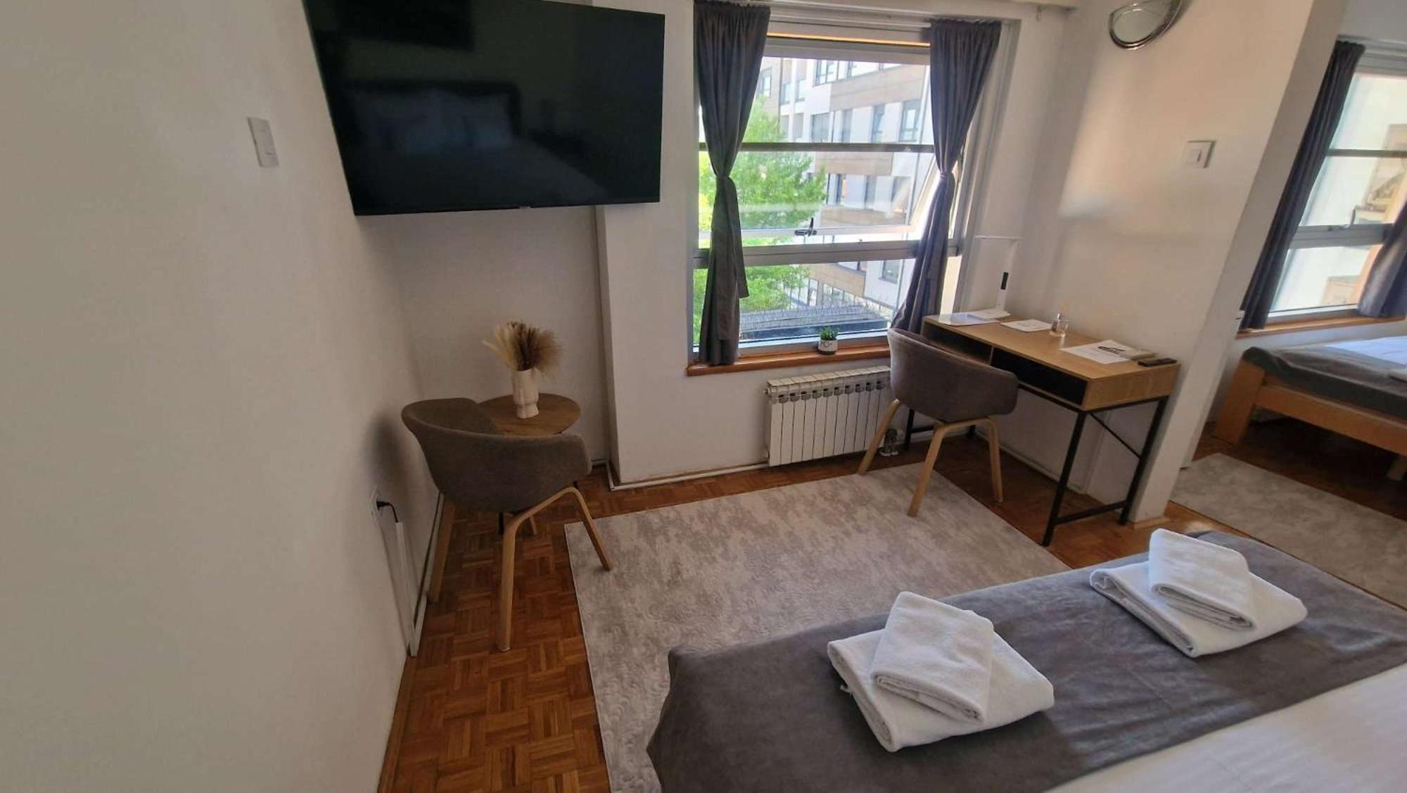 Olimpus Apartmani Bd Banjaluka Banja Luka Luaran gambar