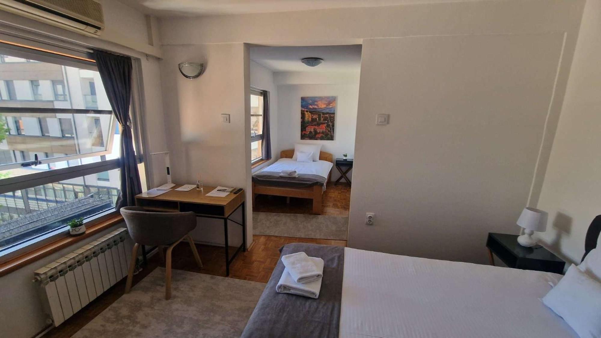 Olimpus Apartmani Bd Banjaluka Banja Luka Luaran gambar