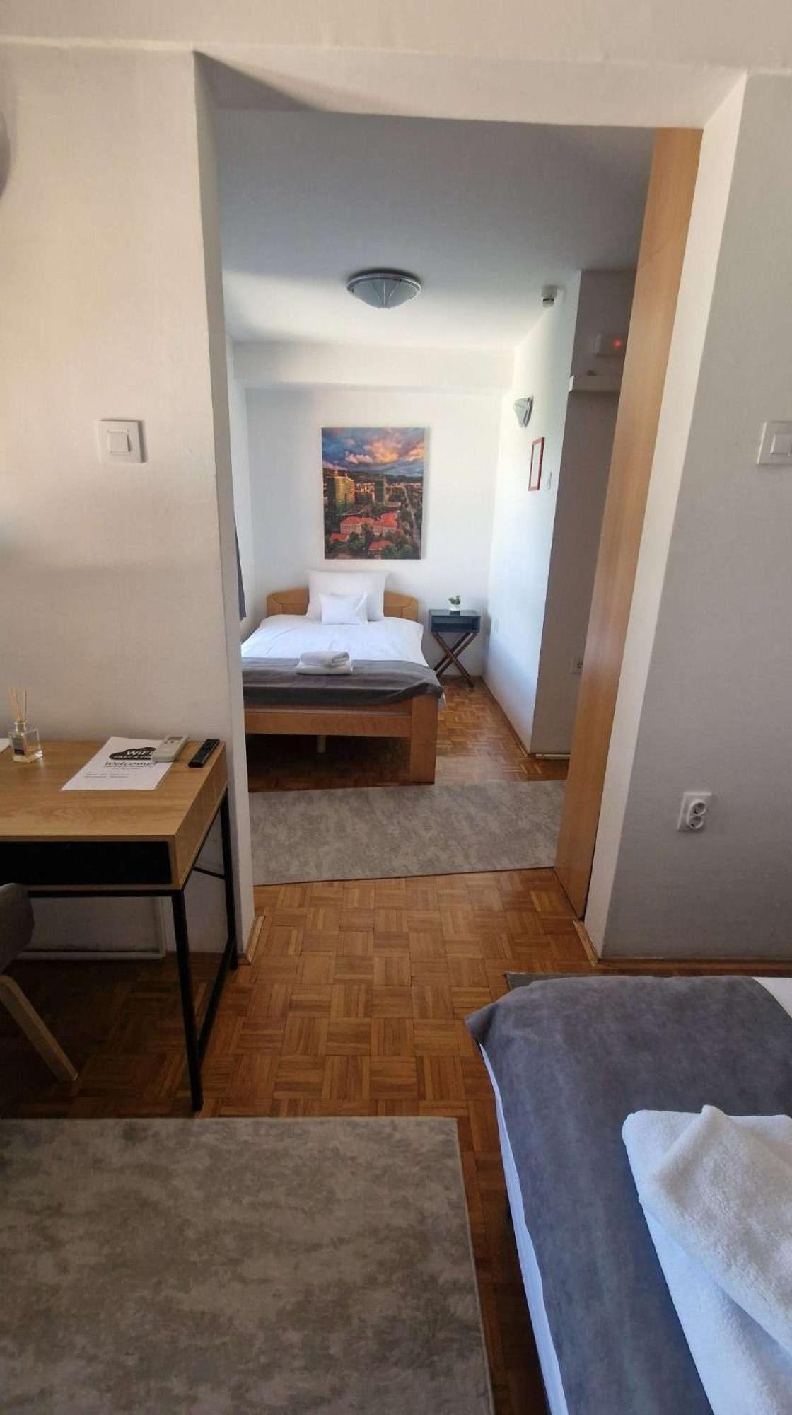 Olimpus Apartmani Bd Banjaluka Banja Luka Luaran gambar