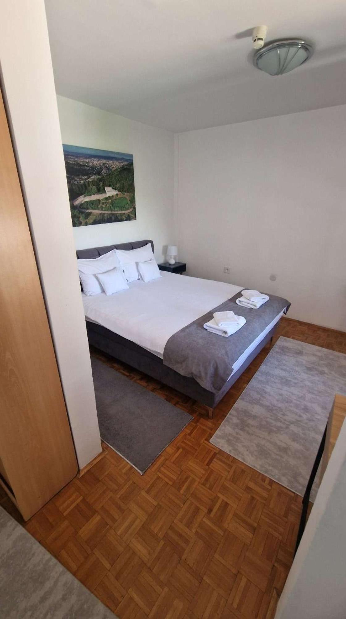 Olimpus Apartmani Bd Banjaluka Banja Luka Luaran gambar