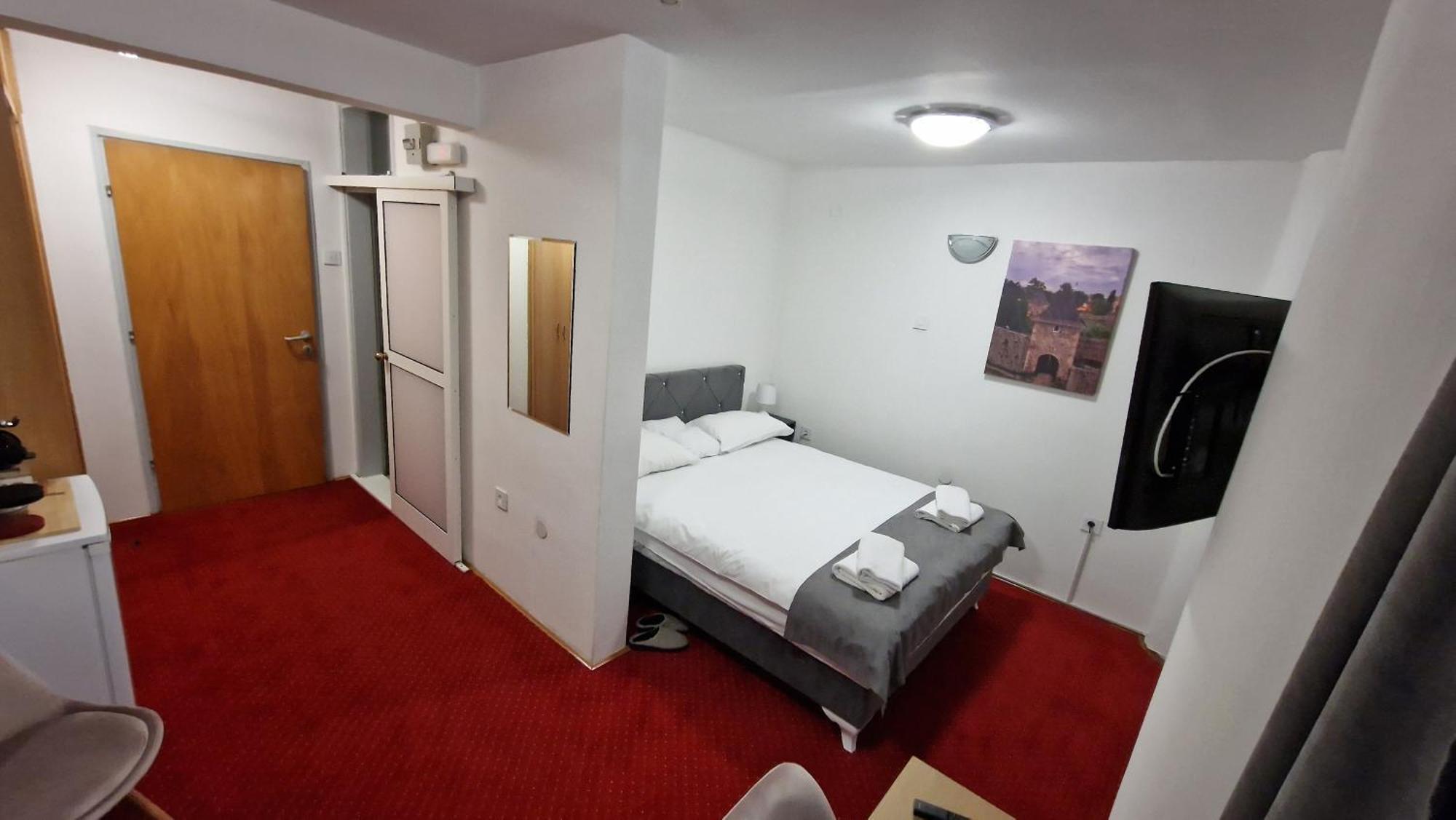 Olimpus Apartmani Bd Banjaluka Banja Luka Bilik gambar