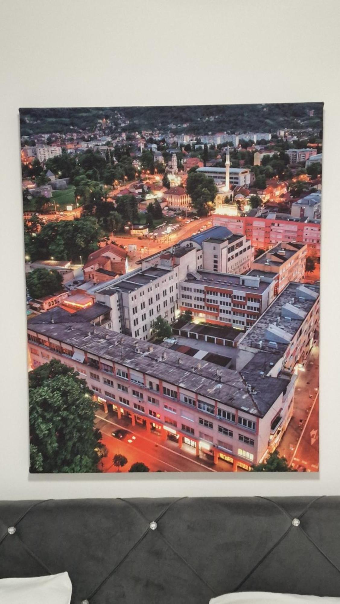 Olimpus Apartmani Bd Banjaluka Banja Luka Luaran gambar