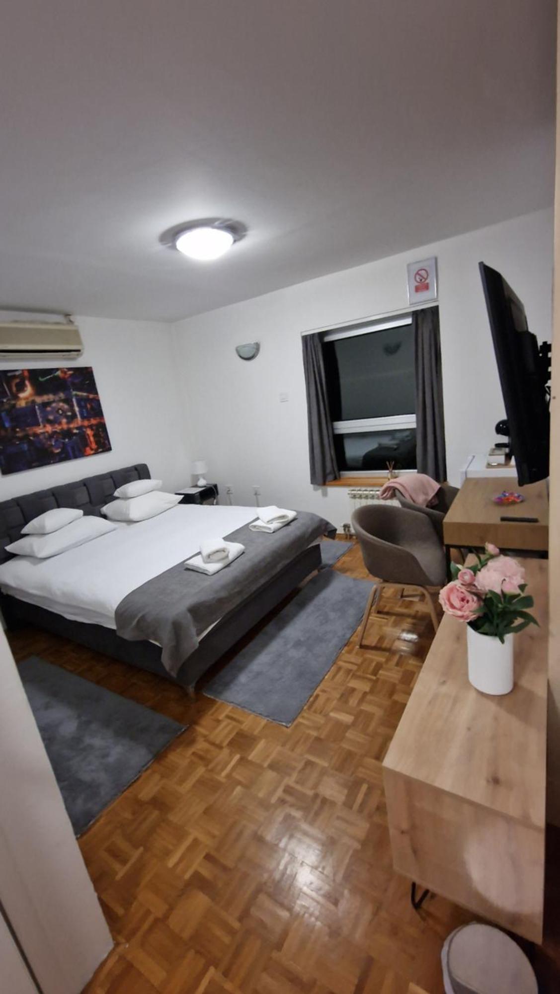 Olimpus Apartmani Bd Banjaluka Banja Luka Bilik gambar