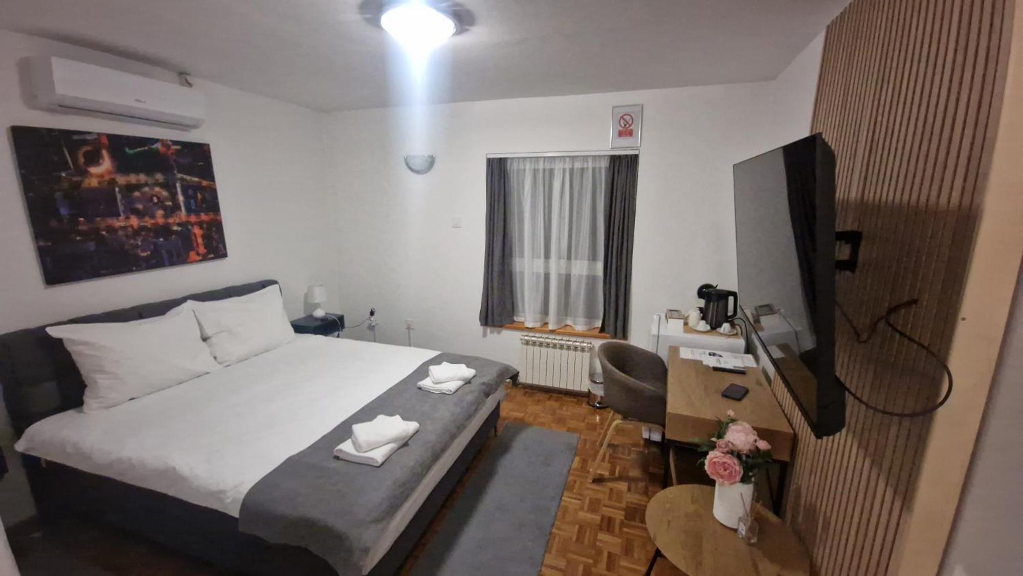 Olimpus Apartmani Bd Banjaluka Banja Luka Luaran gambar